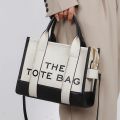 Luxury Designer Handbag The Tote Bags for Women PU Leather Shoulder Bag Letter Crossbody Bag Travel Top Handle Shopper Bag 2023.