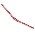 720MM Mountain Bike Handlebar 31.8mm Long for Cycling Black.