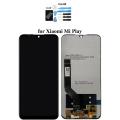 Replacement for Xiaomi Redmi Play LCD Display+Touch Screen Mobiles Digitizer Assembly Replacement. 