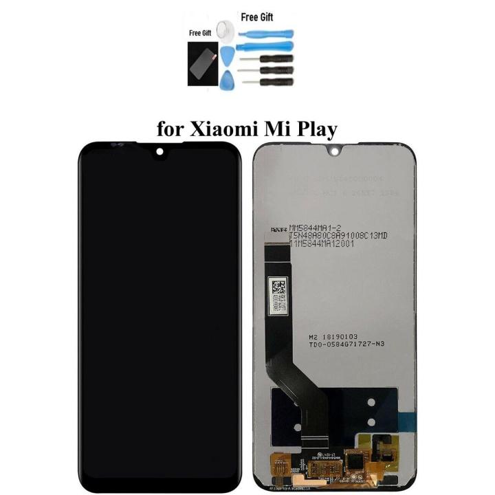 Replacement%20for%20Xiaomi%20Redmi%20Play%20LCD%20Display+Touch%20Screen%20Mobiles%20Digitizer%20Assembly%20Replacement%20-%20Image%202