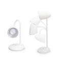 Weidasi / ENERGY 6046 Rechargeable table lamp Eye Protection Soft Light LED Long Lasting Touch Control.