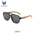 Oi Wood Sunglasses for Men Wood Sun Glasses Man Eyeglasses Polarizing Glasses UVA B Protection Eyewear ECO-Friendly. 