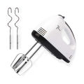 Scarlett - Electric Egg Beater and Mixer for Cake Cream - White - Kitchen Accessories. 