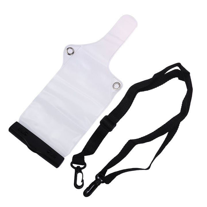 Portable%20Radio%20Waterproof%20Case%20Bag%20For%20Walkie%20Talkie%20Cover%20Holder%20With%20Lanyard%20-%20Image%203