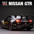 New 1:32 NISSAN GT-R R35 Alloy Car Model Diecasts & Toy Vehicles Toy Cars Kid Toys For Children Gifts Boy Toy. 