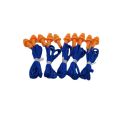 Soft Silicone Corded Ear Plug Protector. 