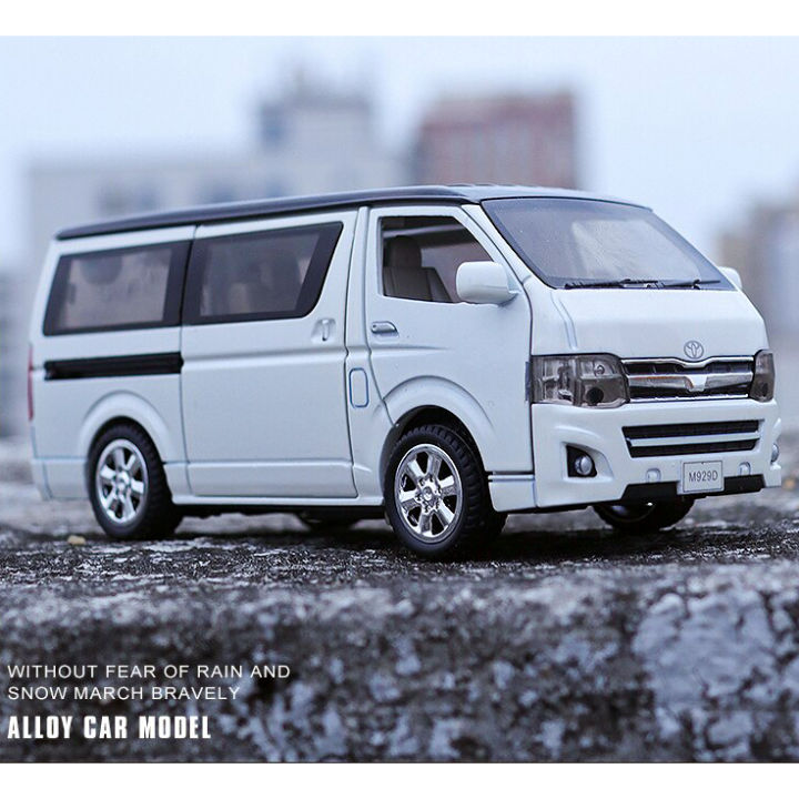1:32%20Toyota%20Hiace%20Van%20Diecasts%20Alloy%20Car%20Luxurious%20Simulation%20Toy%20Vehicles%20Metal%20Car%206%20Doors%20Open%20Model%20Car%20Sound%20Light%20Toys%20For%20Gift%20-%20Image%204