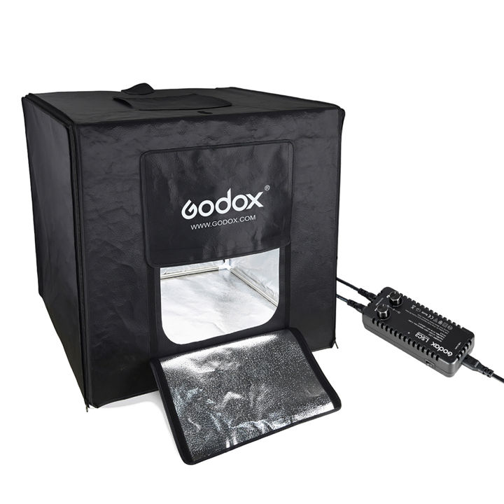Godox%20LSD40%2040*40*40cm%20LED%20Mini%20Photography%20Studio%20Shooting%20Tent%20Softbox%20with%202pcs%20LED%20Light%20Board%205800K%20CRI%2096+%20Power%2040W%20for%20Macro%20and%20Product%20Photography%20-%20Image%202