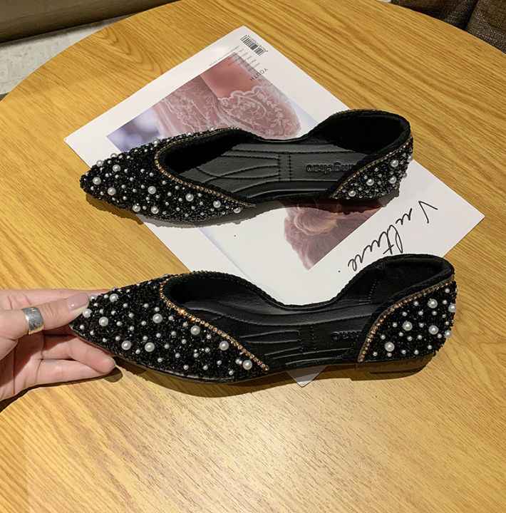 Combo%20Discount%20Offer,%20Stretchable%20Korean%20Shoes%20,%20Soft%20and%20comfortable%20New%20Women's%20Shoes%20Korean%20Version%20Without%20Flower%20-%20Image%204