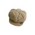 Vintage Baby Caps Cotton Kids Beret Hat for Girls Boys Retro Spring Autumn Infant Hats Toddler Accessories 3-15M. 
