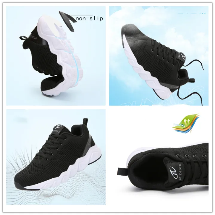 2022%20New%20Women's%20Running%20Shoes%20Light%20Weight%20Sport%20Shoes%20for%20Women%20Soft%20Sole%20Gym%20Shoes%20Fashion%20Girl%20Breathable%20Walking%20Shoes%20Ladies%20-%20Image%205