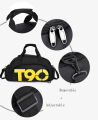 Big Size (20x10x10) Portable Travel Yoga Swimming Fitness Bag T60 Sports Gym and Travel Backpack Bag. 