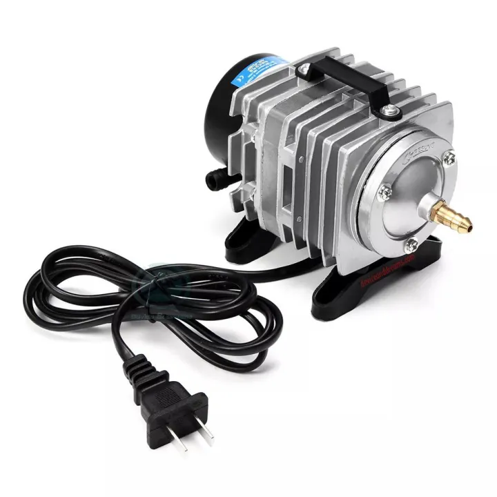ACO-001 220V 38L/M Electromagnetic Air Pump, Oxygen Pump, Fish Tank Folding