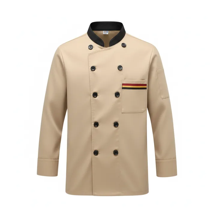 Men's%20Classic%20Micro%20Twill%20Chef%20Coat%20%E2%80%93%20Professional%20Culinary%20Uniform%20-%20Image%208