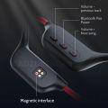 Adzuki Bean Bone Conduction Bluetooth Earphone X7 Wireless IPX8 Professional Swimming Headphones MP3 IP68 32G Waterproof Headset. 