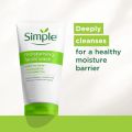 Simple Kind to Skin Moisturising Face Wash - 150 ml.