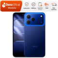 TECNO Spark 50 4/128 | 7000mAh | 120Hz 6.78" HD+ | 50MP | IP64 Water & Drop Resistant | Official Warranty.