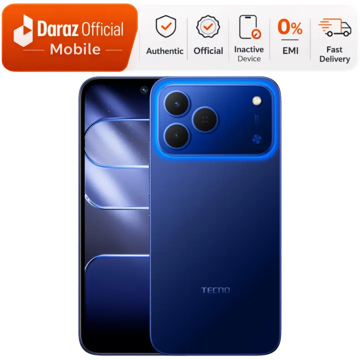 TECNO%20Spark%2050%204/128%20%7C%207000mAh%20%7C%20120Hz%206.78"%20HD+%20%7C%2050MP%20%7C%20IP64%20Water%20&%20Drop%20Resistant%20%7C%20Official%20Warranty%20-%20Image%204