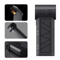 Xiaomi Mini Air Blower With Extra Nozzle 130000RPM Turbo Jet Fan Wind Speed 40m/s Electric Blower Multifunctional Blowing Dust. 