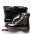 China Zipper Boots For Men | Baikers safety boots | Long Fashion boots for Men - Leather long Boots. 