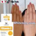 Saffron & Hyaluronic Acid Turmeric Soap Lemon Soap Koji Acid Soap Ginger Handmade Cold Process Soap Bath Face Wash Soap. 