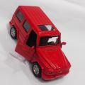 1:24 metal Model Car - Model Scale - Mercedes-Benz G Klass -. 