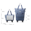 Foldable Tl Bag Expandable Storage Bag with Wels for Home Tl 36-55l Capity Storage Bag for Tl.