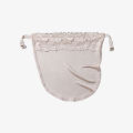 Anti-exposure Hook covering cloth one-piece tube top women's lace chest block summer thin chest pad inner wear.