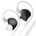 KZ ESX Special Edition 12MM Dynamic Earphones HIFI Bass Wired Earbuds In Ear Monitor Sprot Headset 2PIN Cable ZSX EDXPRO ZES EDC. 