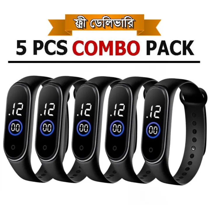 Silicon%20New%20Fashion%20Touch%20LED%20Sports%20Watch%20Waterproof%20-%20Image%202