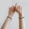 26 Letters Bracelets for Women Teen Girls Adjustable A-Z Initials Braided Bangles Graduation Birthday Gifts Jewelry. 