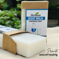 Ikebana Goatmilk Handmade Soap- 90 gm. 