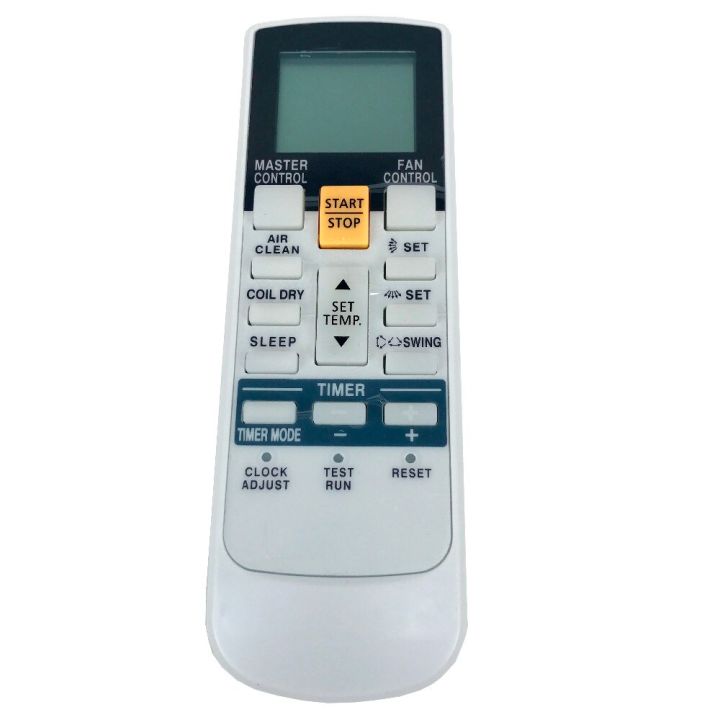General AC Remote Compatible AC Remote for O General AC | Daraz.com.bd