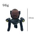 titan tv man TV Toilet Doll skibidi toilet Tubing Horror Exploration Adventure Game. 