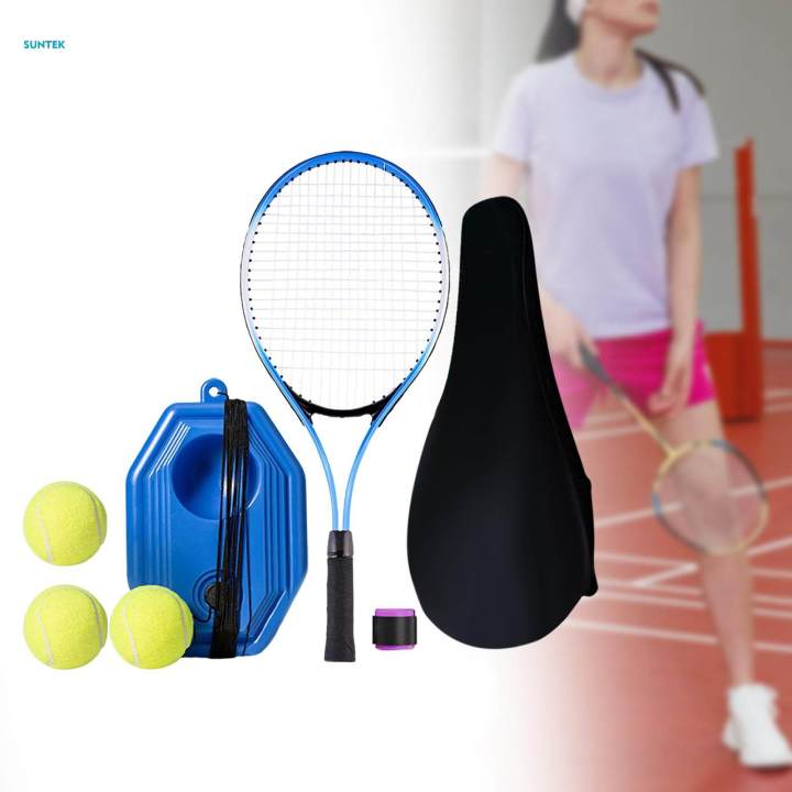 Tennis%20Trainer%20Ball%20Self%20Practice%20Practical%20Tool%20Single%20Player%20Solo%20Training%20Tennis%20Rebounder%20Set%20for%20Game%20Parks%20Kids%20Adult%20Beginners%20,%20Style%20C%20-%20Image%206