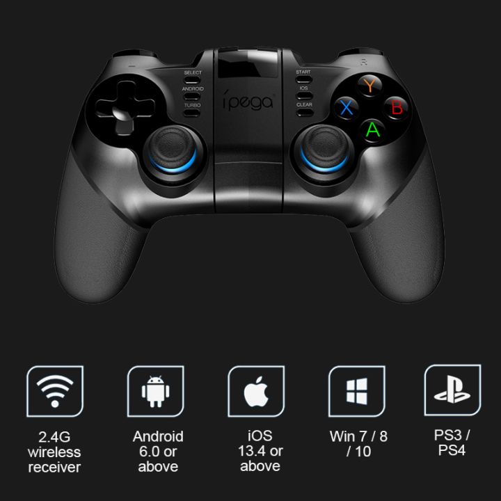 Ipega%20PG-9156%20Bluetooth%202.4G%20Wireless%20Gamepad%20Mobile%20Game%20Controller%20For%20Playstation%204%20PS4%20iOS%20MFI%20Games%20Android%20PS3%20PC%20Win%2011%20-%20Image%202