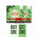 Buy 1 Get 1 Pural Natural Soap Coffee - 100 (+-5) gm Organic Handmade soap. 