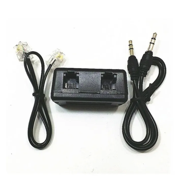 Professional%20Telephone%20Adapter%20For%20Digital%20Voice%20Recorder%20Telephone%20Line%20Audio%20Cable%20Line-in%20Cable%20Support%203.5mm%20MIC%20Interface%20-%20Image%202