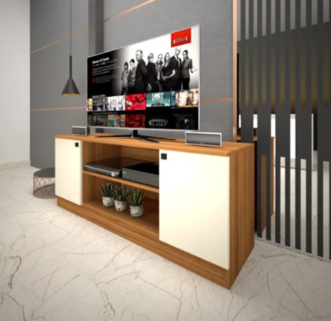 Trendy%20Mart%20Tv%20Unit%20for%20Living%20Room%20%7C%20TV%20Cabinet%20-%20TV%20%20Table%20for%20Bedroom%20%7C%20Tv%20Stand%20%7C%202%20Door%20with%202%20Shelf%20Storage,%20Teak%20Finish%20-%20Image%203
