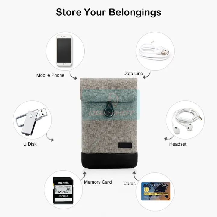 DoomHot%20Phone%20Storage%20Cases%20Mobile%20Phone%20Storage%20Bags%20Storage%20Pouches%20Oxford%20Cloth%20Two-Layer%20Cell%20Phone%20Travel%20Bags%20-%20Image%203