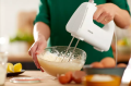 Philips Daily Collection Mixer HR3705/10 – 300W, 5 Speeds + Turbo.