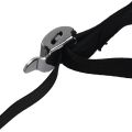 2X Adjustable Car Kids Safe Seat Strap Baby Isofix Latch Link Belt Anchor Holder. 