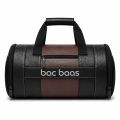 Bacbaas Premium Barrel Duffel Gym Bag – Sleek, Functional & Urban Ready.