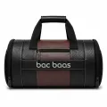 Bacbaas Premium Barrel Duffel Gym Bag – Sleek, Functional & Urban Ready.