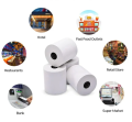 Premium Thermal POS Paper Roll – 80mm, 78mm, 60mm, 57mm, 56mm, 51mm, 40mm, 38mm, 30mm Sizes (2.5"–3" Inch) | Cash Register & POS Receipt Paper | Card Swiping Machine & Restaurant Bill Paper | Super Shop & Thermal POS Printer Rolls. 