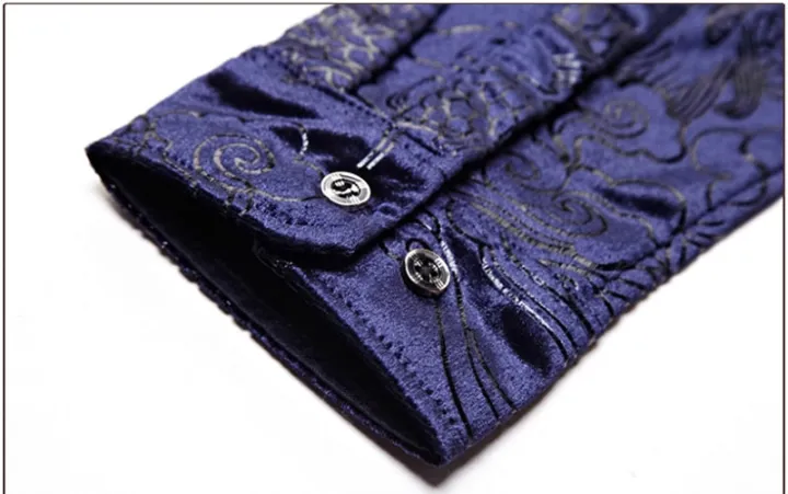 Luxury%20Chinese%20Dragon%20Embroidery%20Velvet%20Shirt%20Men%20Slim%20Fit%20Long%20Sleeve%20Casual%20Shirts%20Mens%20Button%20Down%20Social%20Party%20Chemise%204XL%20-%20Image%206