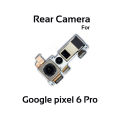 For Google Pixel 6 Pro Front Camera And Back Camera Module Please Watch The Video.
