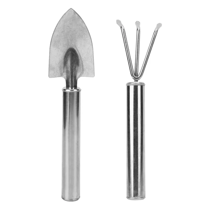 Stainless%20Steel%20Small%20Garden%20Shovel%20Rake%20Digging%20Tool%20Flower%20Plant%20Bonsai%20Gardening%20Hand%20Tool%20-%20Image%202