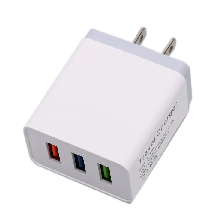 Certified%2018W%20Quick%20Charge%203.0%20High%20Rapid%20USB%20Wall%20Charger%20Adapter%20US/EU%20jingu%20-%20Image%205