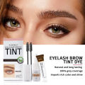 Iconsign eyelash eyebrow dye tint kit brow enhancer mascara lift tinting tattoo eyes makeup tools. 